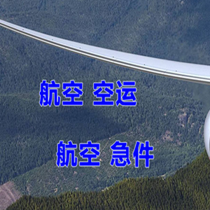 嘎洒机场快递快递-选东方航空和上海航空